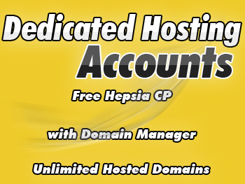Moderately priced dedicated server providers